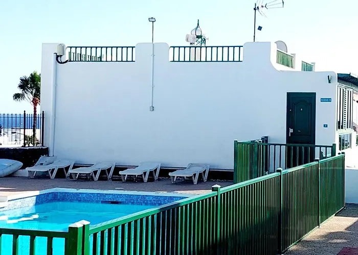 Hestia Lejlighed Puerto del Carmen (Lanzarote)